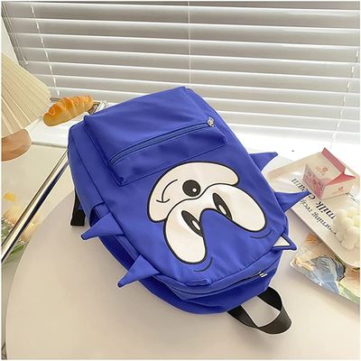 Los nuevos niños del estilo que la felpa rellenó a niños del bolso de escuela hacen excursionismo para los muchachos y las muchachas