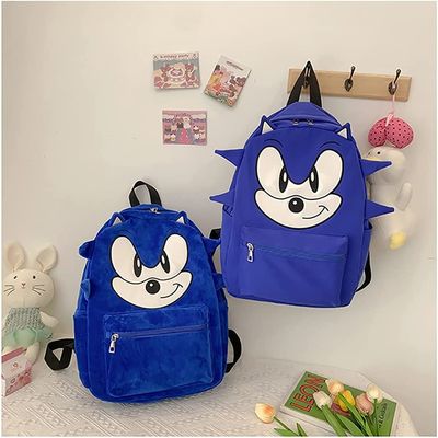 Los nuevos niños del estilo que la felpa rellenó a niños del bolso de escuela hacen excursionismo para los muchachos y las muchachas
