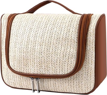 Bolso cosmético del maquillaje del bolso de la muchacha de la ejecución del viaje del bolso Mano-portátil a prueba de choques y durable del artículo de tocador