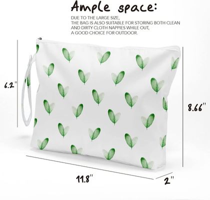 Bolso a prueba de choques y durable del artículo de tocador, bolso cosmético del viaje impermeable de la capacidad grande, bolsa de la cremallera para las mujeres, muchachas,