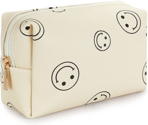 Bolso del maquillaje para el bolso cosmético impermeable de cuero de la PU del bolso de muy buen gusto del maquillaje de las mujeres