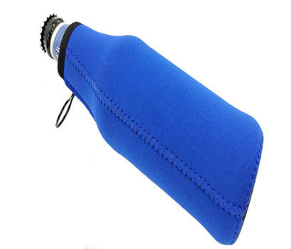 Prenda impermeable material sísmica anti de la cubierta de la botella de cerveza que se zambulle