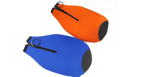 Prenda impermeable material sísmica anti de la cubierta de la botella de cerveza que se zambulle