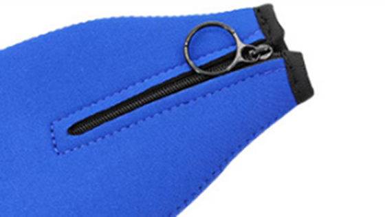 Prenda impermeable material sísmica anti de la cubierta de la botella de cerveza que se zambulle