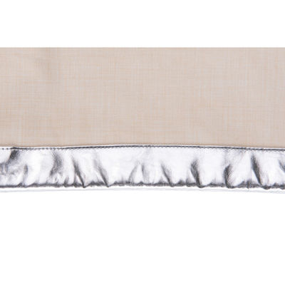 Bolso de secuencia de cuero de encargo del almacenamiento de la prenda impermeable de las auriculares de los bolsos de lazo de la PU