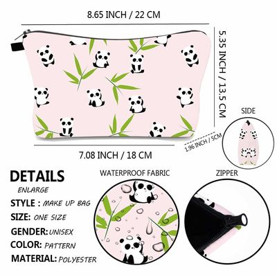Bolso cosmético de la prenda impermeable del artículo de los &amp;Storgae del maquillaje del estuche de viaje protector a prueba de choques de alta calidad del bolso