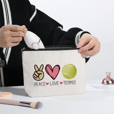 Regalos ligeros e impermeables para las muchachas, regalos del tenis para el regalo de cumpleaños de los jugadores de los amantes del tenis