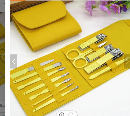 Caja de empaquetado del clavo al por mayor fronterizo chino de los fabricantes, una variedad de colores opcionales, aspecto hermoso