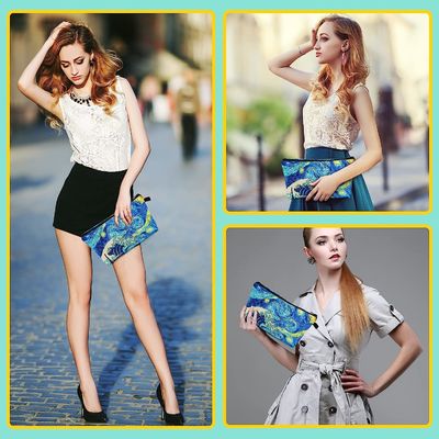 Bolso impermeable ligero del maquillaje del viaje para las mujeres