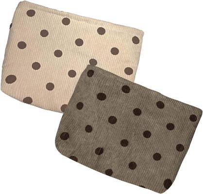 Organizador de los accesorios del bolso del artículo de tocador de Lager Capacity Makeup Bag Travel para las mujeres y las muchachas