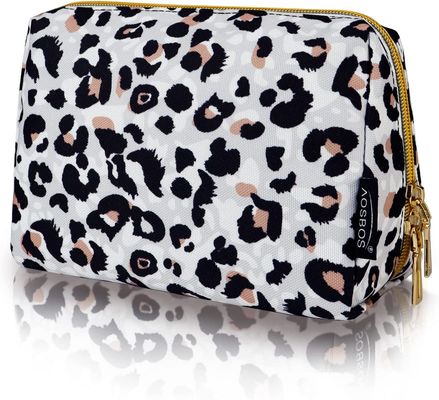 Bolsos cosméticos del maquillaje del bolso del viaje del bolso del maquillaje del tamaño del viaje para las muchachas de las mujeres