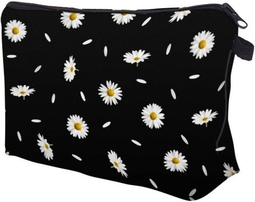 Pequeño regalo de la bolsa del viaje del maquillaje del bolso cosmético lindo del bolso para las mujeres