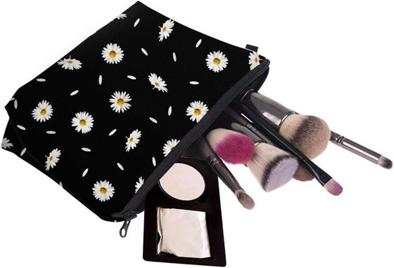 Pequeño regalo de la bolsa del viaje del maquillaje del bolso cosmético lindo del bolso para las mujeres