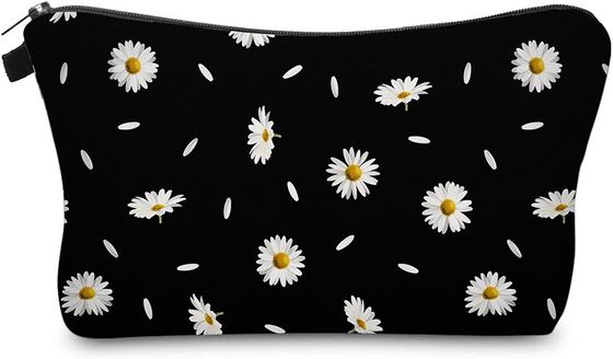Pequeño regalo de la bolsa del viaje del maquillaje del bolso cosmético lindo del bolso para las mujeres