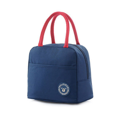 Viaje reutilizable aislado impermeable de Tote Thermal Handbag For Picnic del refrigerador del bolso del almuerzo