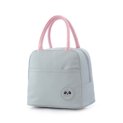 Viaje reutilizable aislado impermeable de Tote Thermal Handbag For Picnic del refrigerador del bolso del almuerzo