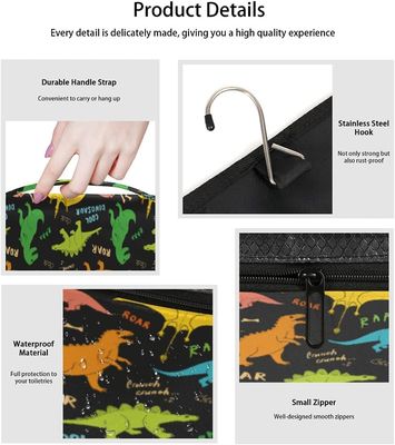 Bolsos cosméticos de los bolsos de alta calidad del artículo de tocador