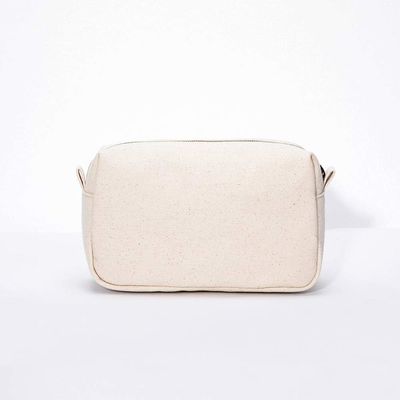 Bolsas de aseo cosméticas impermeables de PVC con cremallera