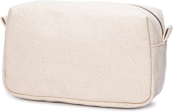 Bolsas de aseo cosméticas impermeables de PVC con cremallera