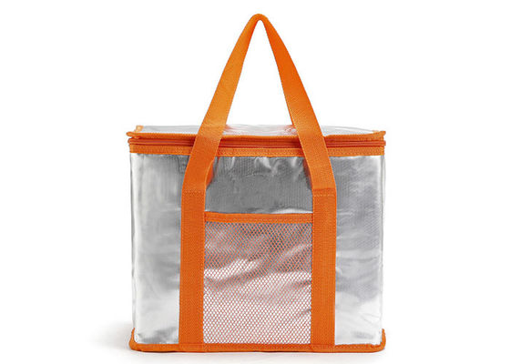 Señoras aisladas de nylon de Tote Lunch Bag For Women que dan muchachas