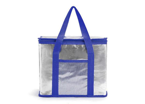 Señoras aisladas de nylon de Tote Lunch Bag For Women que dan muchachas