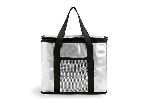 Señoras aisladas de nylon de Tote Lunch Bag For Women que dan muchachas
