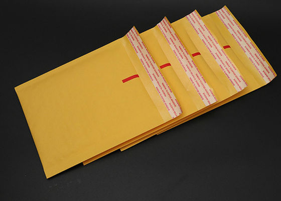 Los bolsos de empaquetado del franqueo del correo de papel del paquete empapelan los sobres de envío para el correo de la seguridad