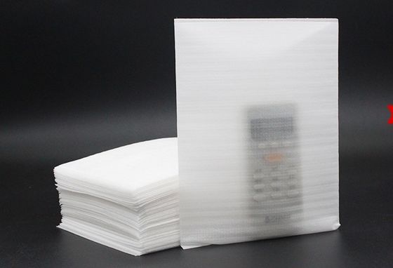 Bolso de empaquetado electrónico antiestático de encargo del material de embalaje de la espuma de Epe