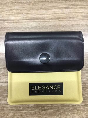 EVA Portable Pocket Ashtray Disposable conveniente los 8*8cm